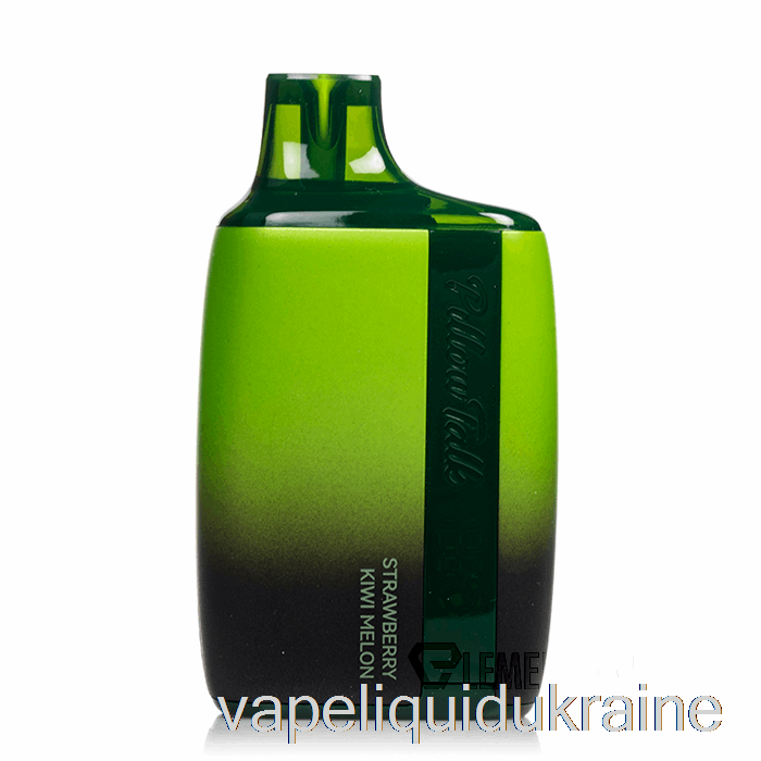 Vape Ukraine Pillow Talk 8500 Disposable Strawberry Kiwi Melon